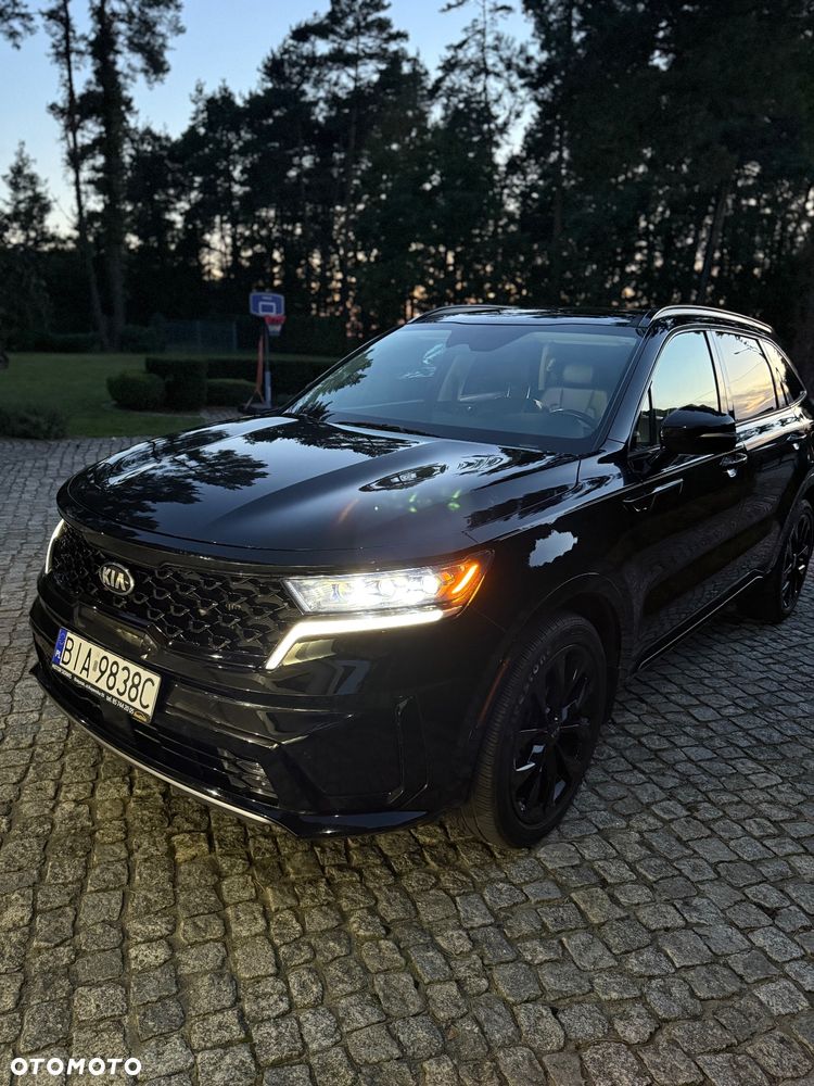 Kia Sorento - 1