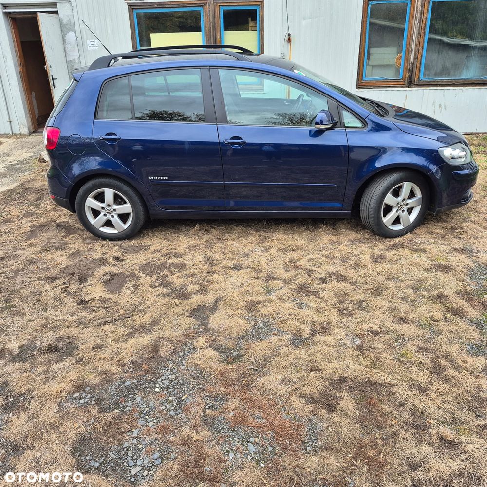 Volkswagen Golf Plus - 4