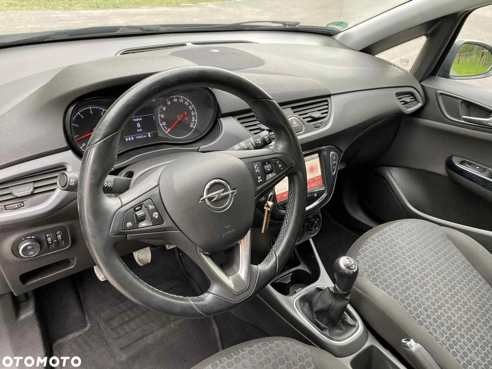 Opel Corsa 1.4 Cosmo - 20