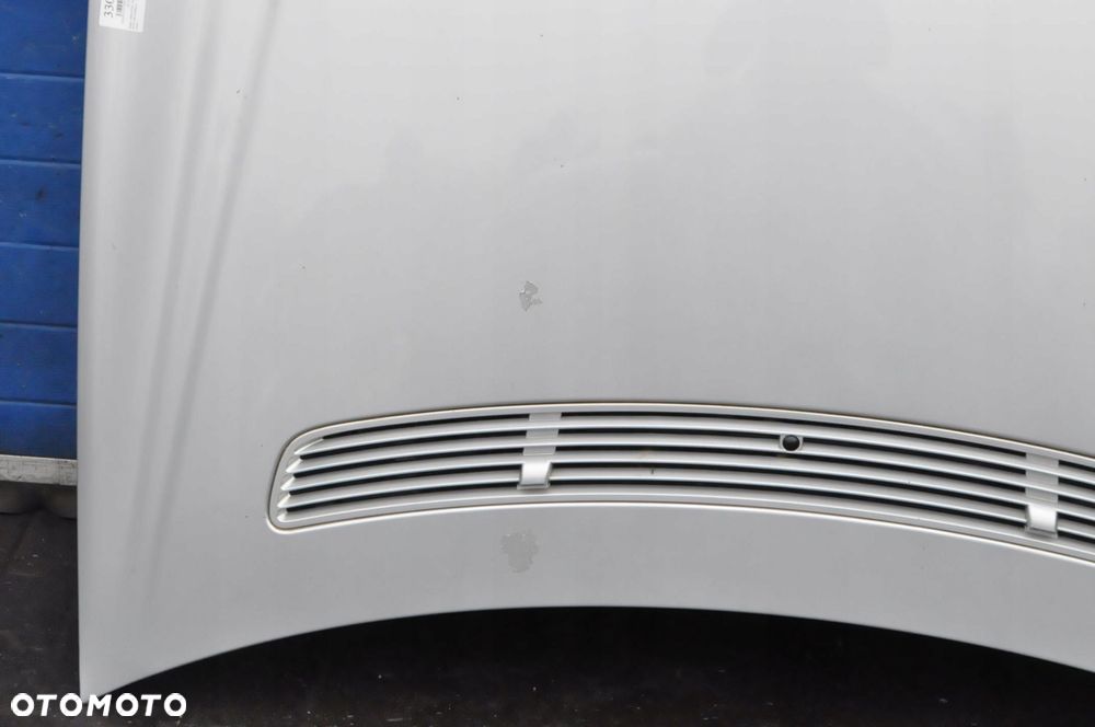 MERCEDES CLK II C209 W209 MASKA POKRYWA KOMORY SILNIKA - 2