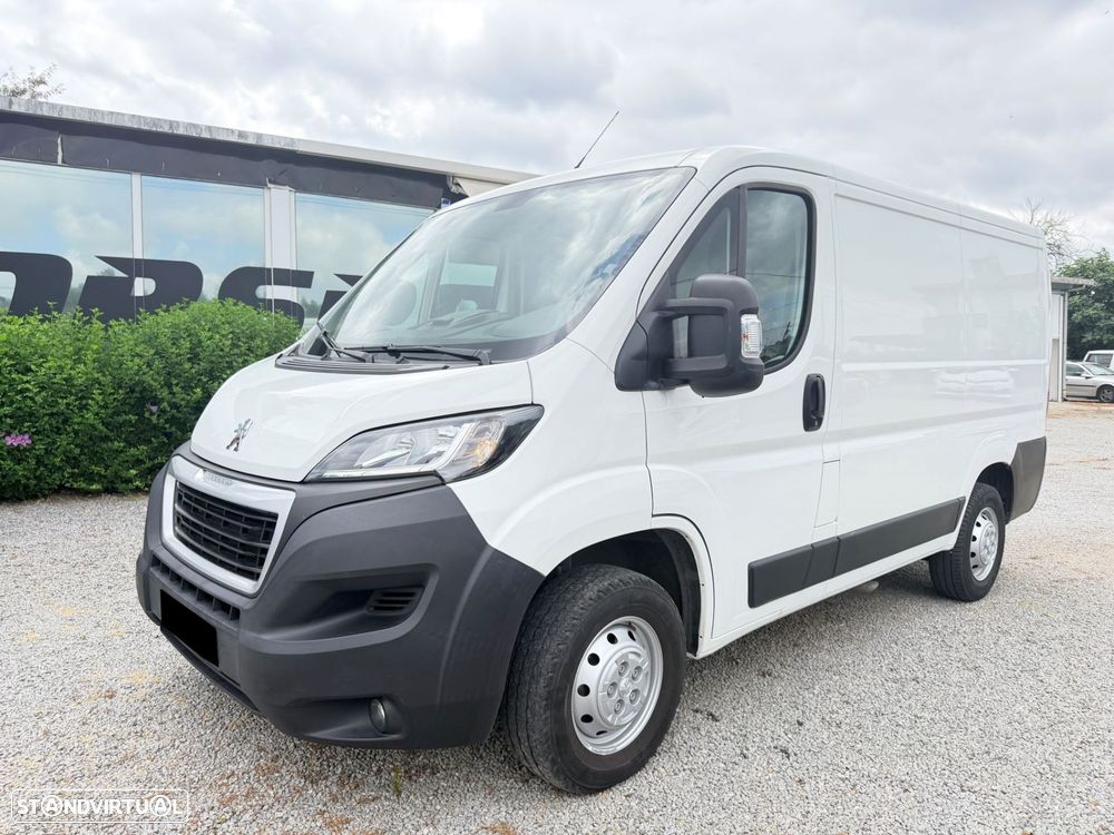 Peugeot Boxer L1H1 2.0 BlueHdi 110cv PREMIUM PACK - 1