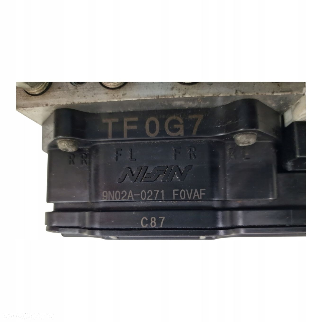 HONDA JAZZ 3 III POMPA ABS TF0G7 H3A9N020987 9N02A-0271 F0VAF - 3