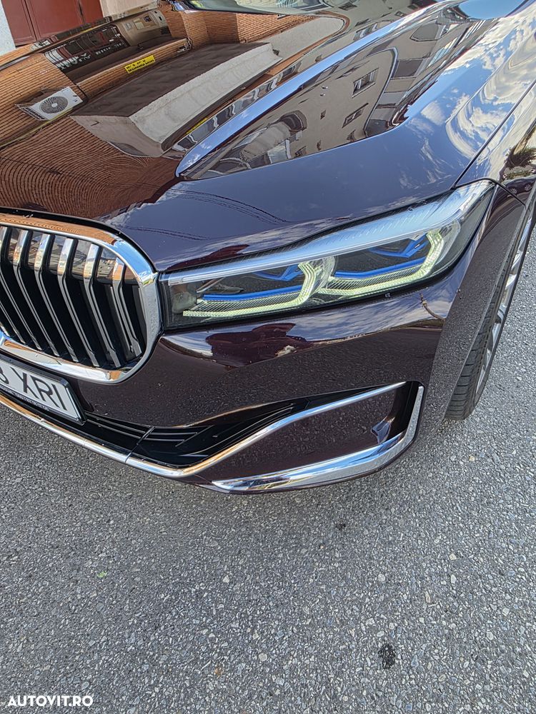BMW Seria 7 745Le xDrive AT PHEV - 14