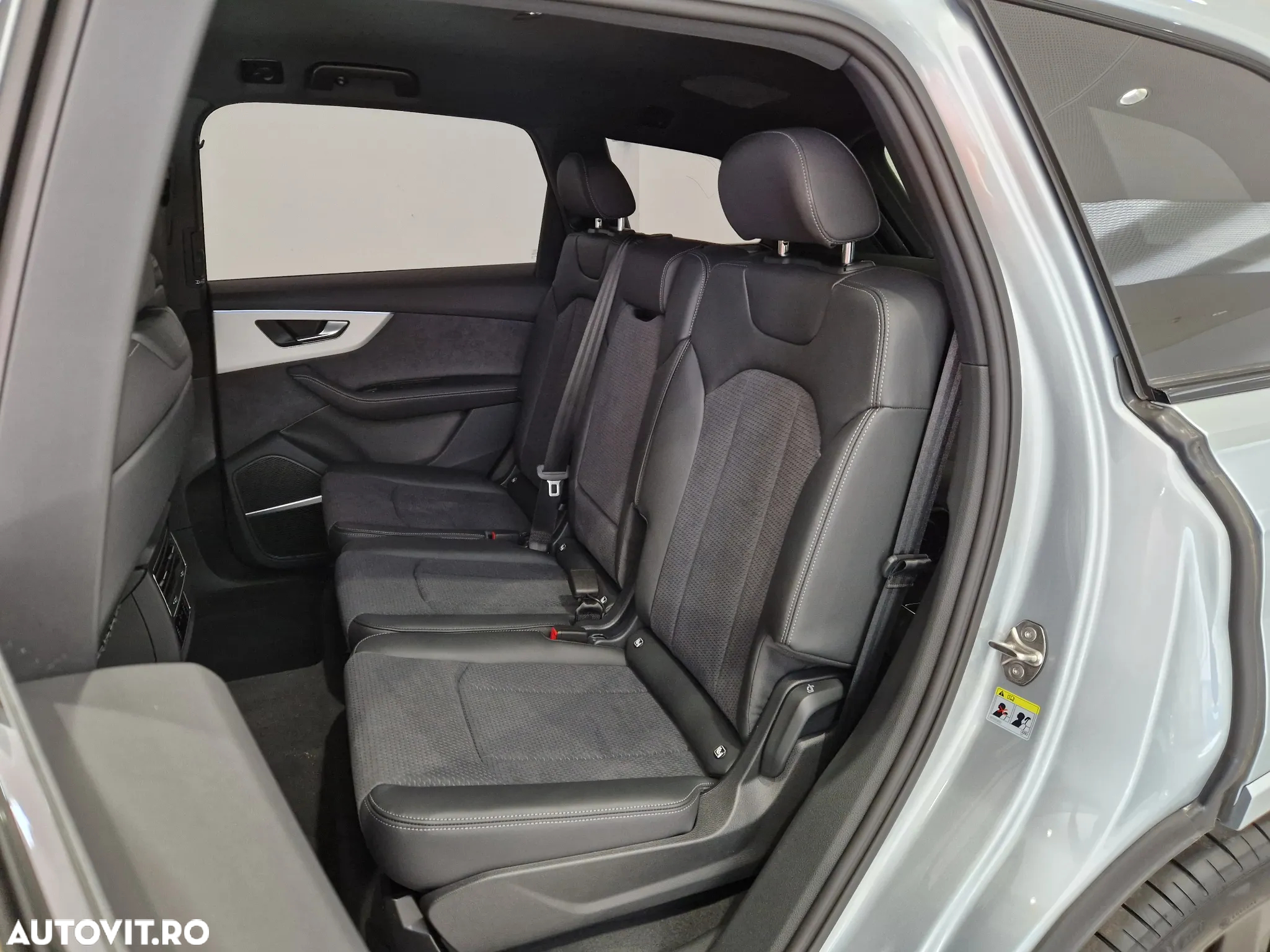 Audi Q7 3.0 55 TFSI quattro Tiptronic S Line - 14