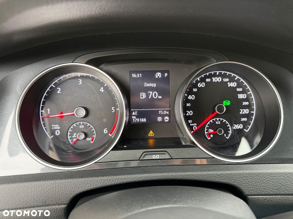 Volkswagen Golf Alltrack 2.0 TDI 4Motion BlueMotion Techn DSG - 7