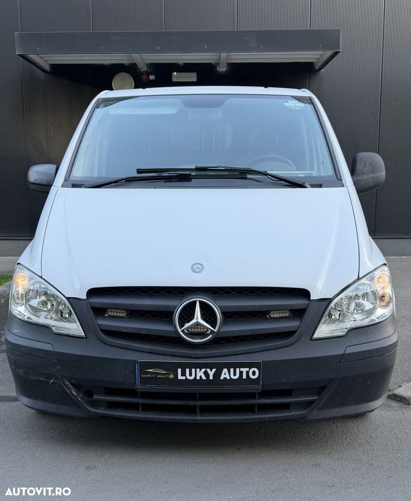 Mercedes-Benz Vito - 19