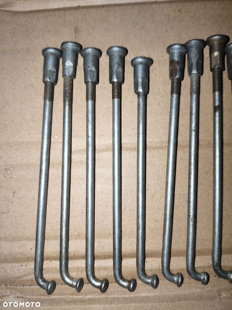 Oryginalne szprychy Dniepr MT K650 K750 - 7
