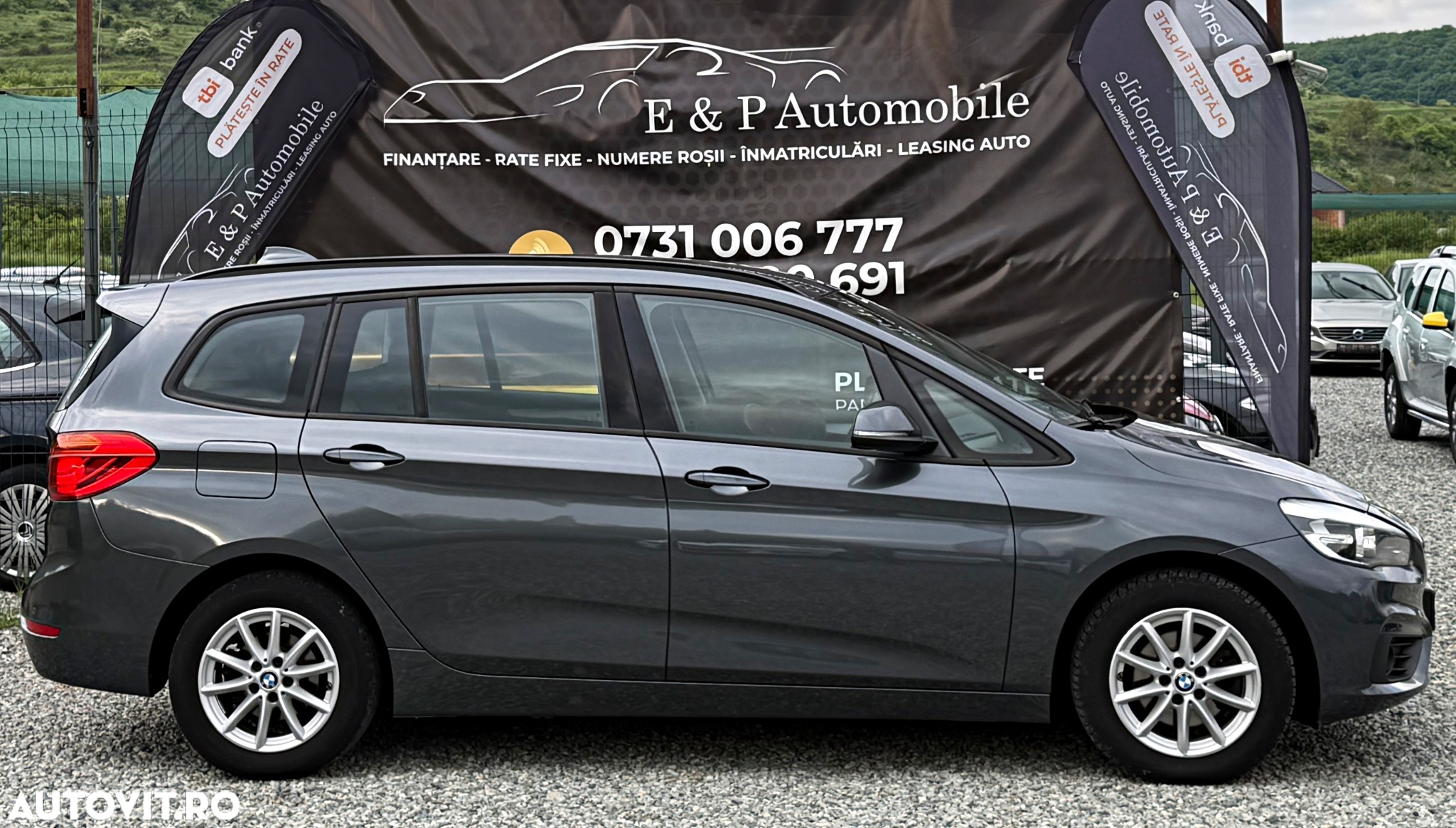 BMW Seria 2 216d Active Tourer - 10