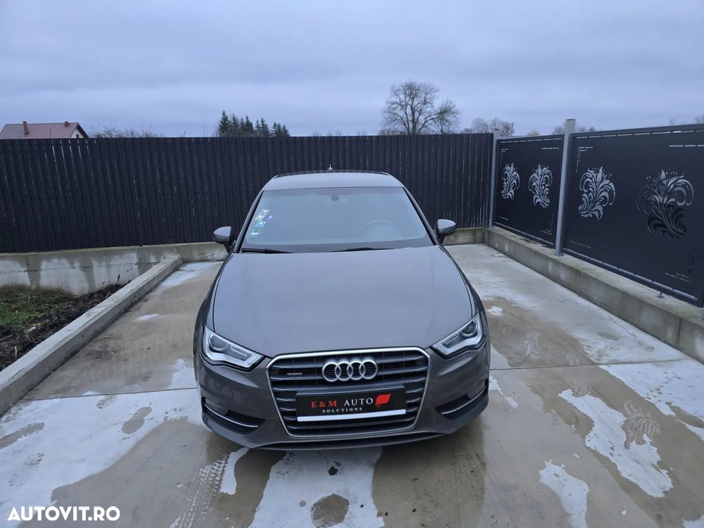 Audi A3 2.0 TDI Sportback quattro S tronic sport - 11