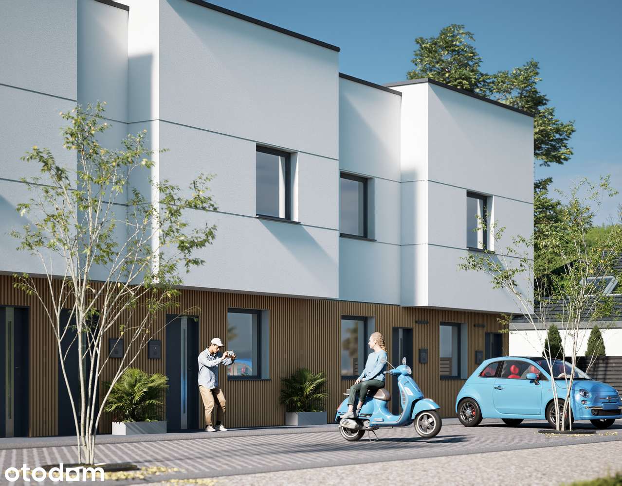 Mieszkanie na sprzedaż, 3 pokoje, 73 m², Tarnowskie Góry