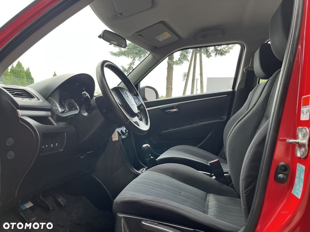 Suzuki Swift - 7