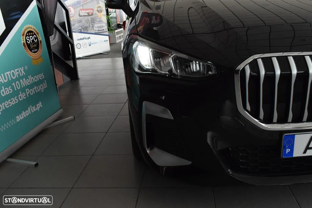 BMW 218 Active Tourer d Pack M Auto - 52