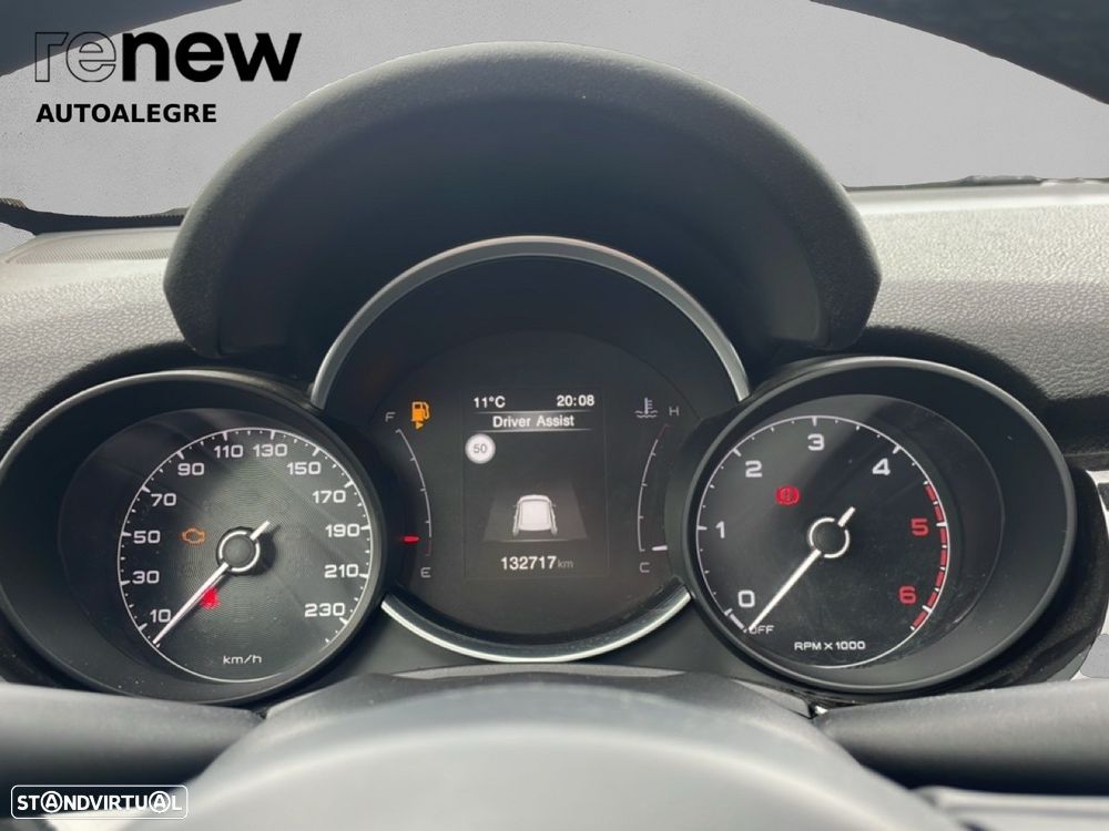 Fiat 500X 1.3 MJ Urban - 15