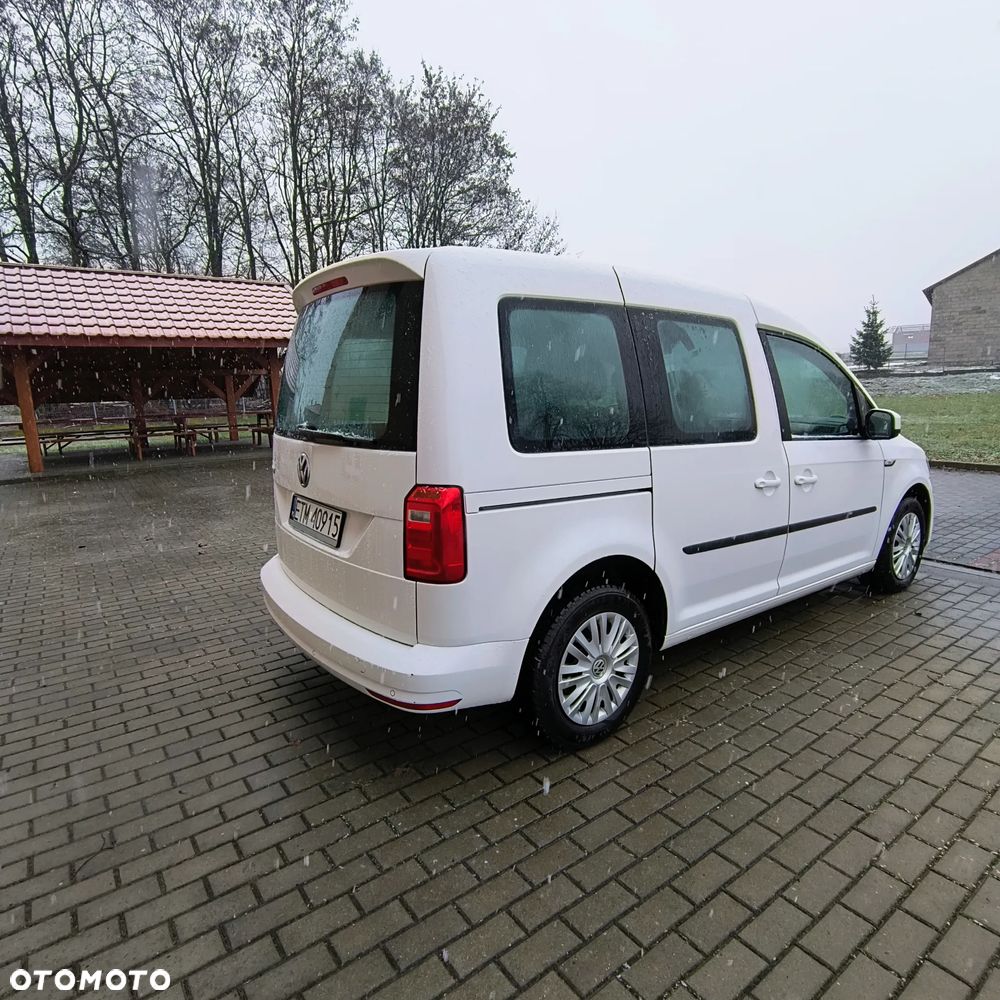 Volkswagen Caddy - 6