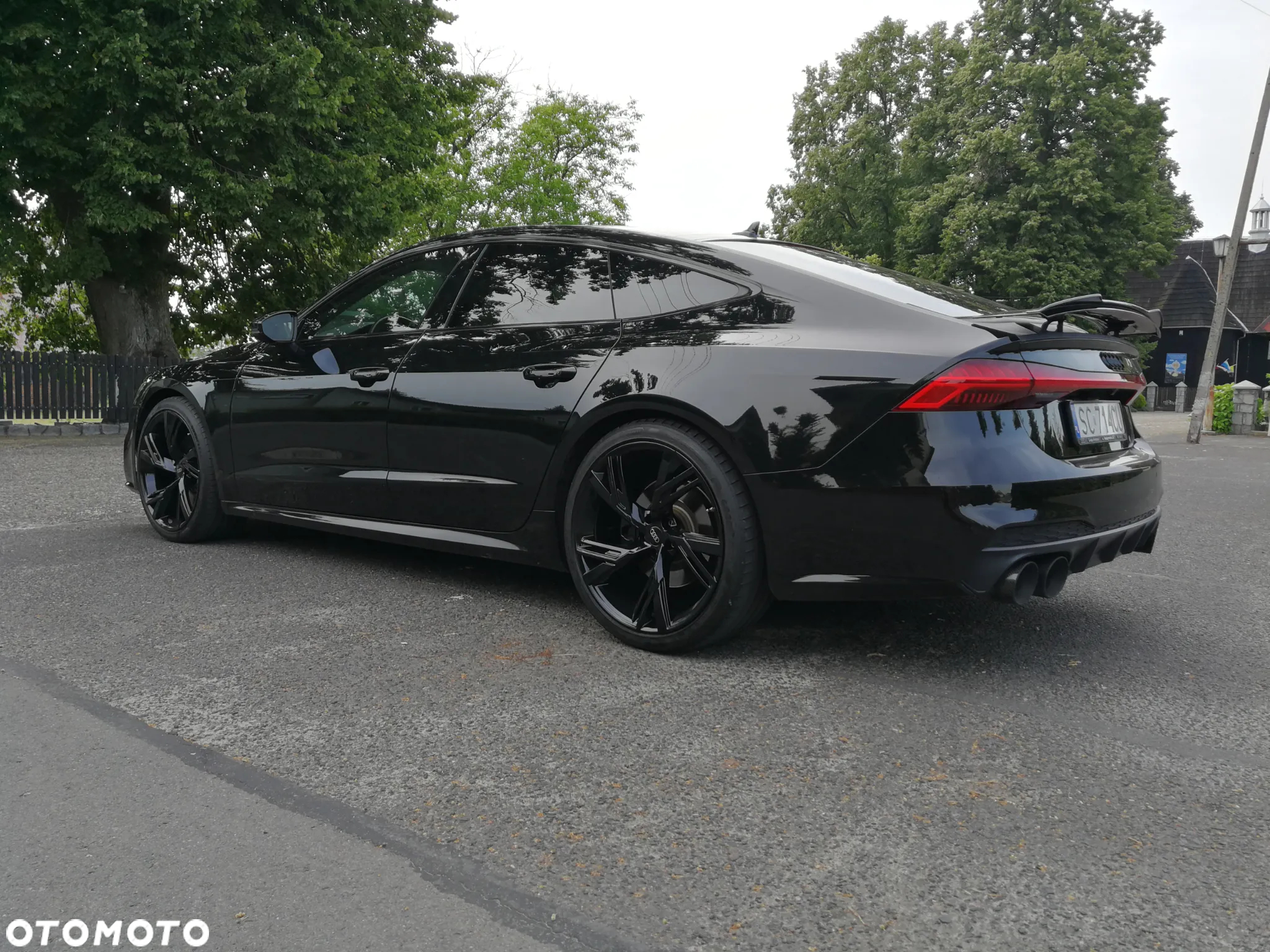 Audi A7 Sportback 55 TFSI Quattro S tronic - 5