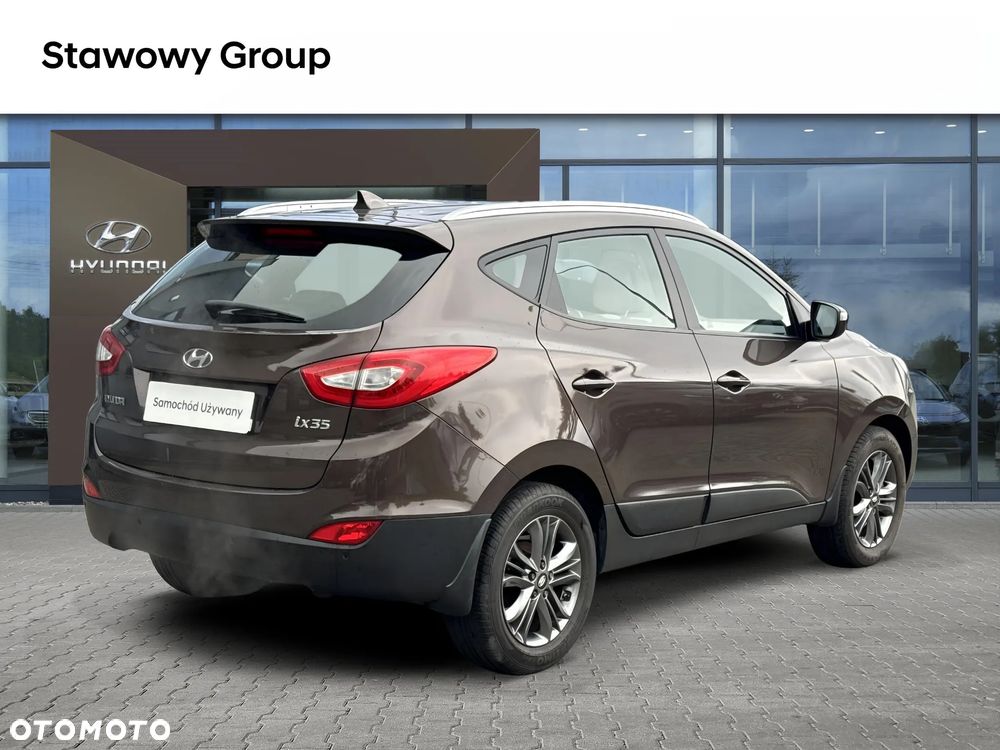Hyundai ix35 1.6 GDI Comfort 2WD - 6