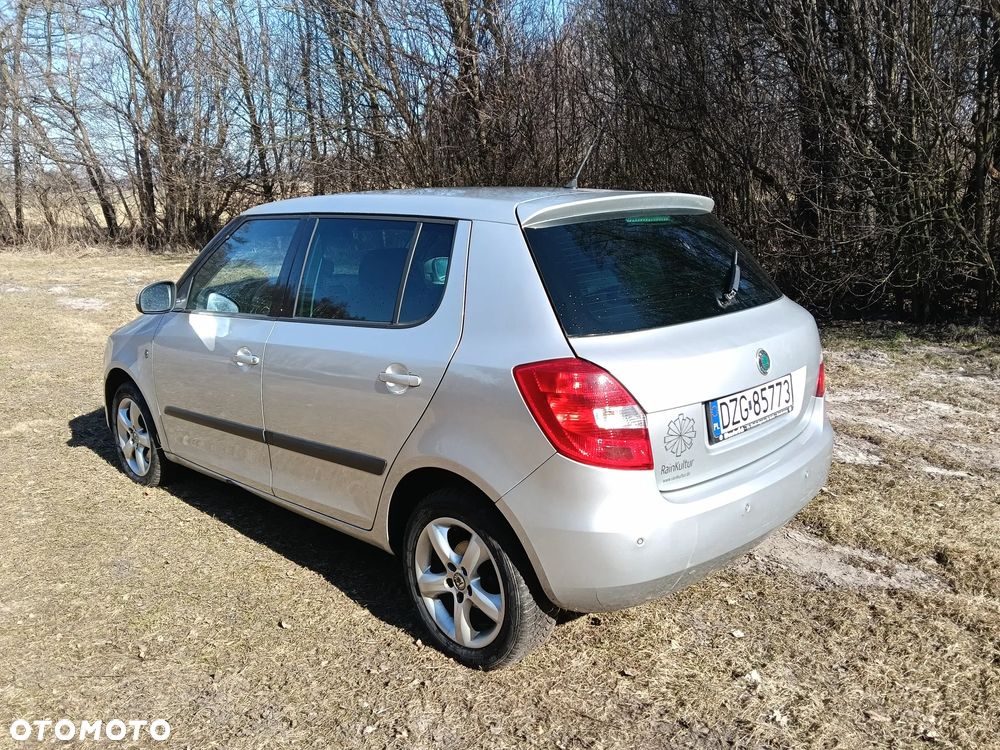 Skoda Fabia 1.9 TDI PD Elegance - 2