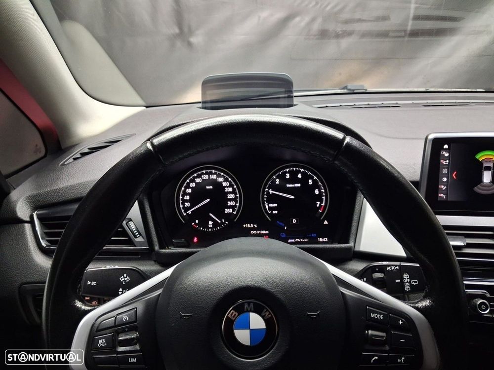 BMW 225xe Active Tourer Advantage - 14