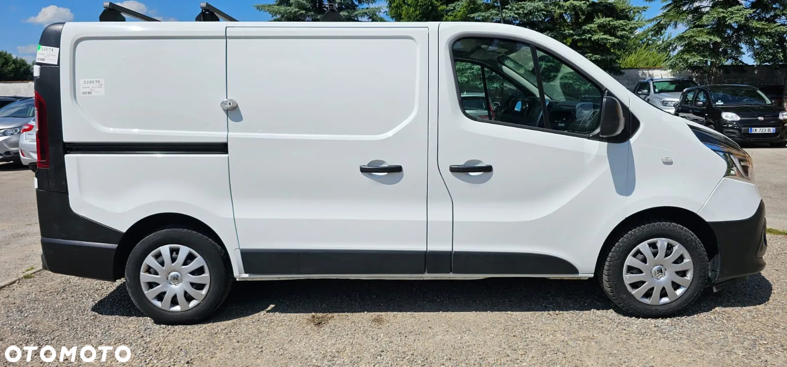 Renault TRAFIC - 5