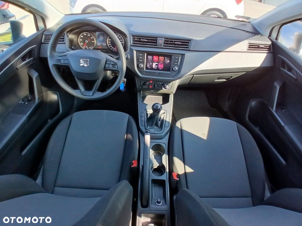 Seat Ibiza 1.0 MPI EVO Reference S&S - 12