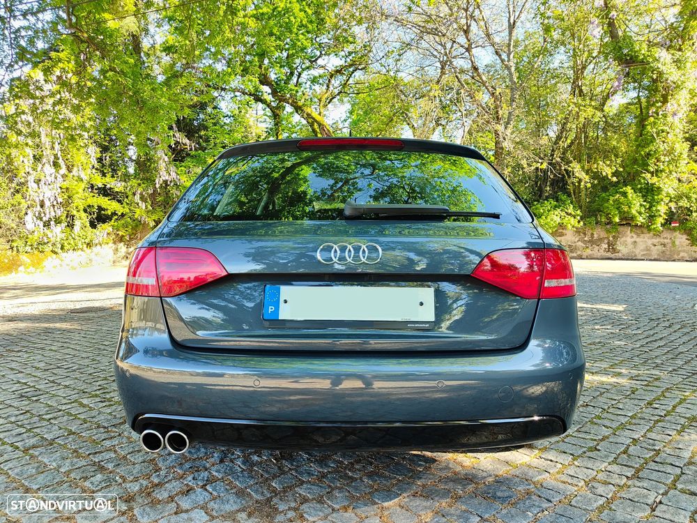 Audi A4 Avant 2.0 TDI - 20
