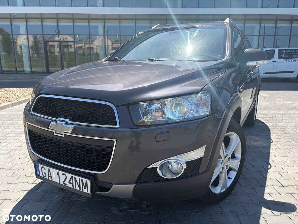 Chevrolet Captiva 2.2 D LTZ - 1