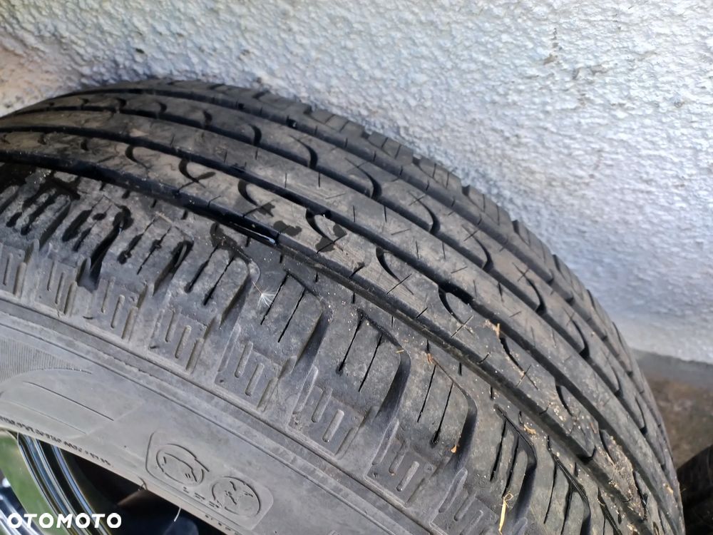 ALUFELGI OPONY 17" 225 /65R17 MAZDA CX5 CX7 5X14.3 - 9