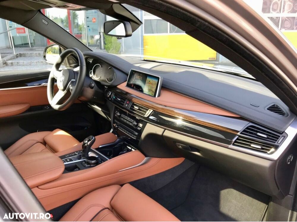BMW X6 xDrive40d - 2