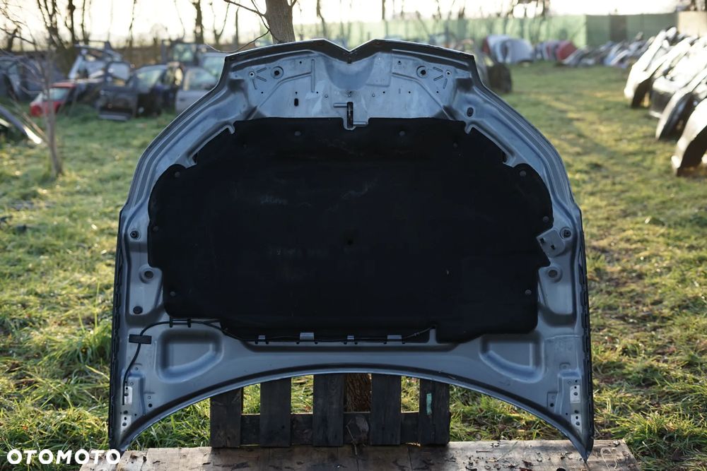 Maska pokrywa silnika Citroen C5 III X7 KTHB - 10