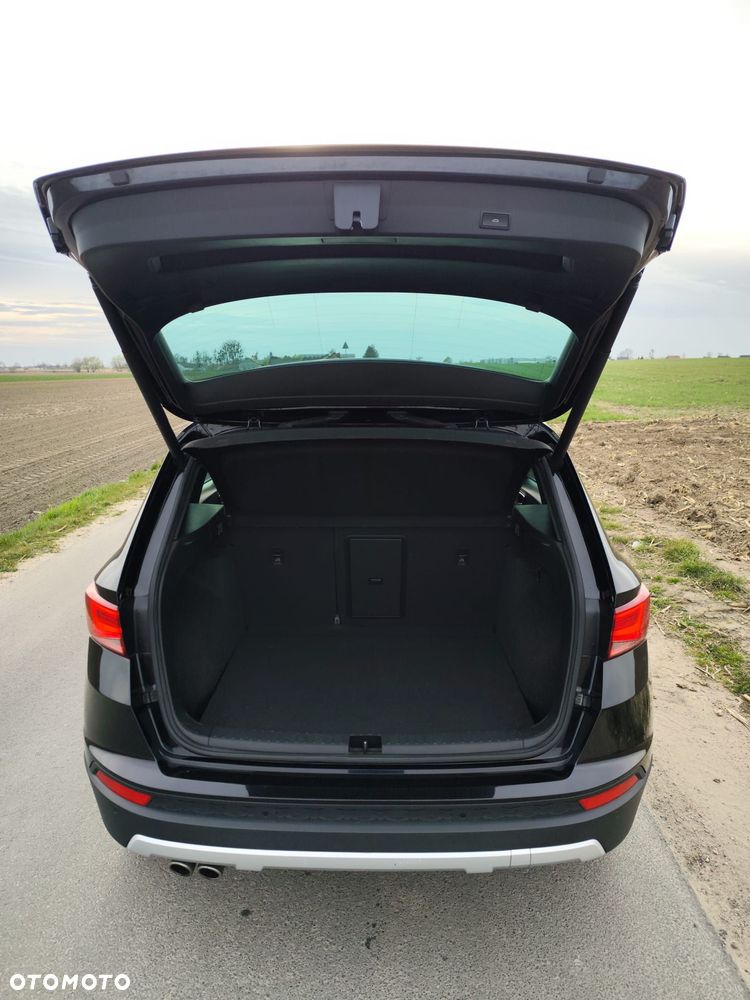 Seat Ateca 2.0 TDI 4Drive XCELLENCE - 9