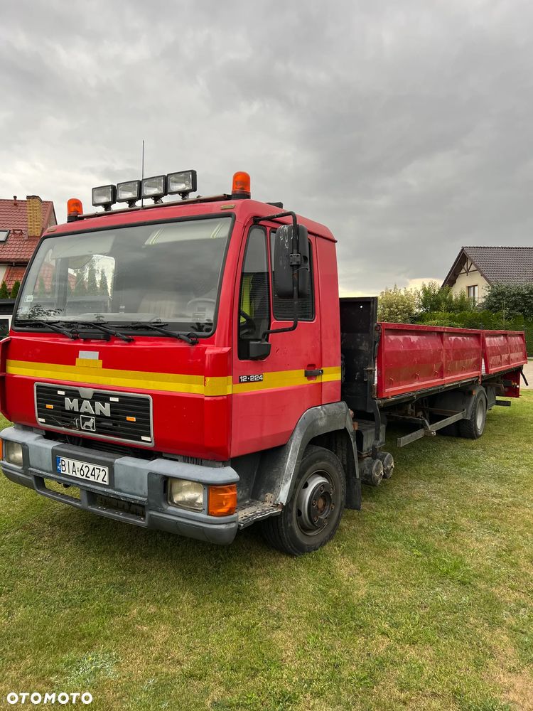 MAN 12.224 - 1