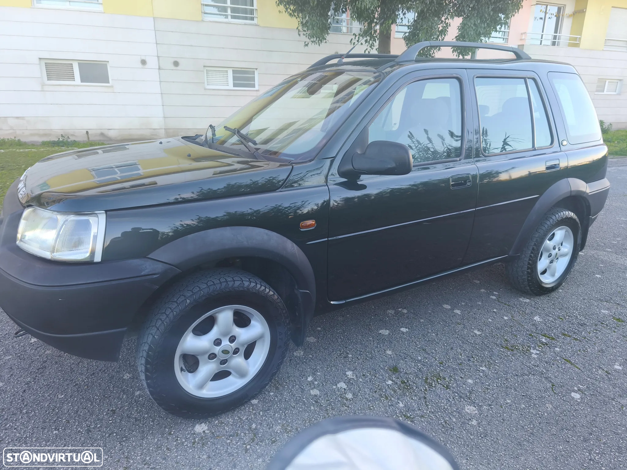 Land Rover Freelander 2.0 Td4 - 2