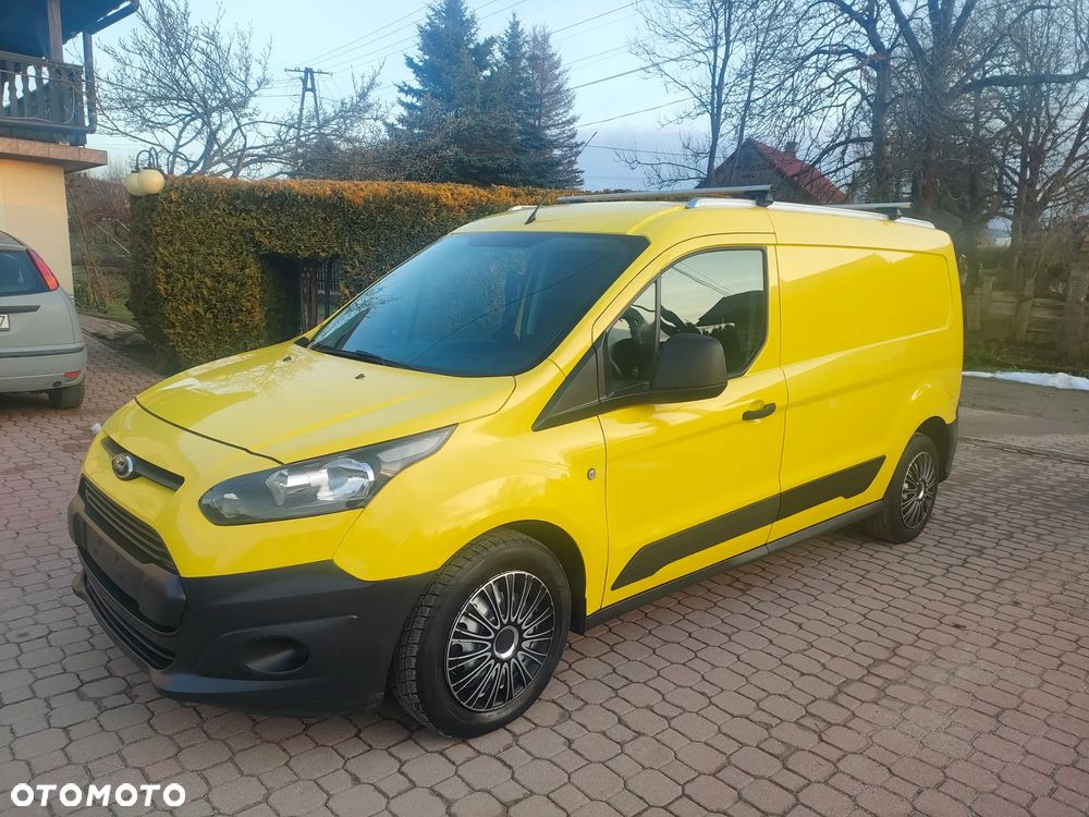 Ford Transit connect L2 Long - 1