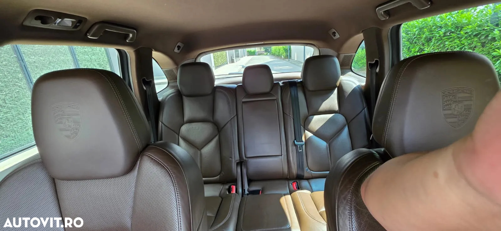 Porsche Cayenne 3.0 L - 5