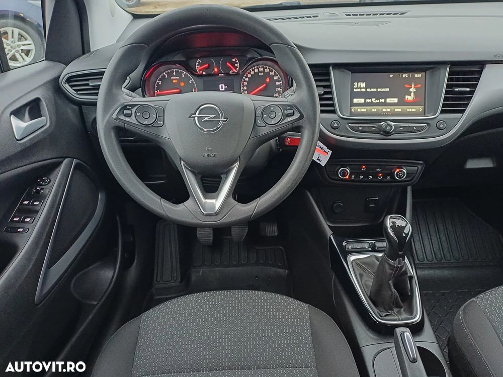 Opel Crossland 1.2 Enjoy - 11