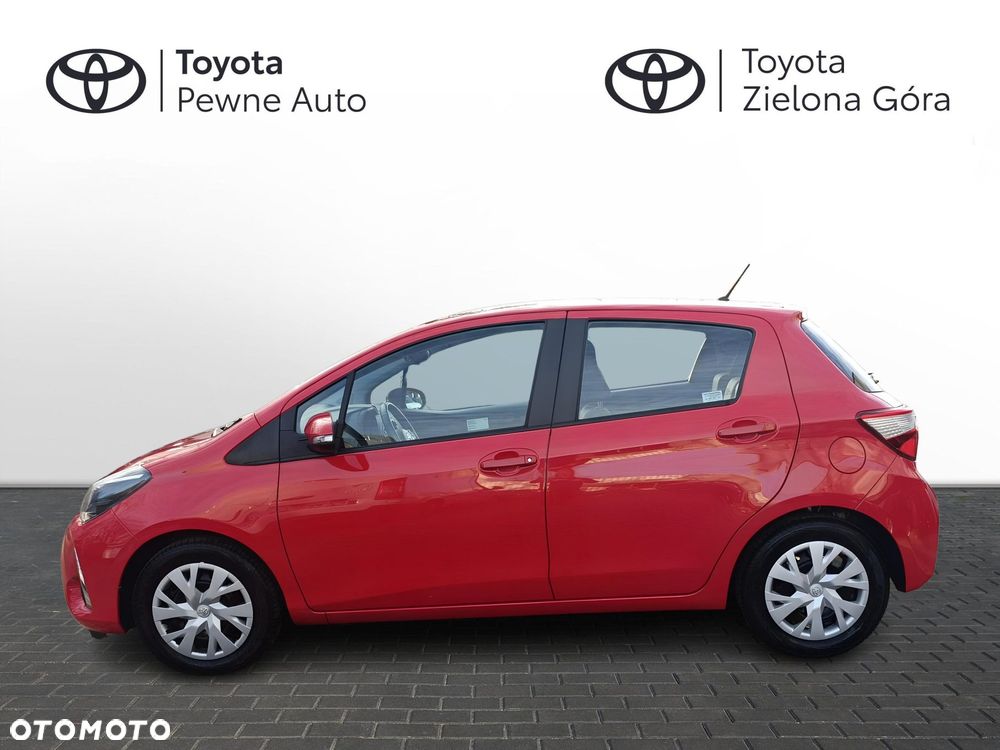 Toyota Yaris 1.5 Premium CVT - 3