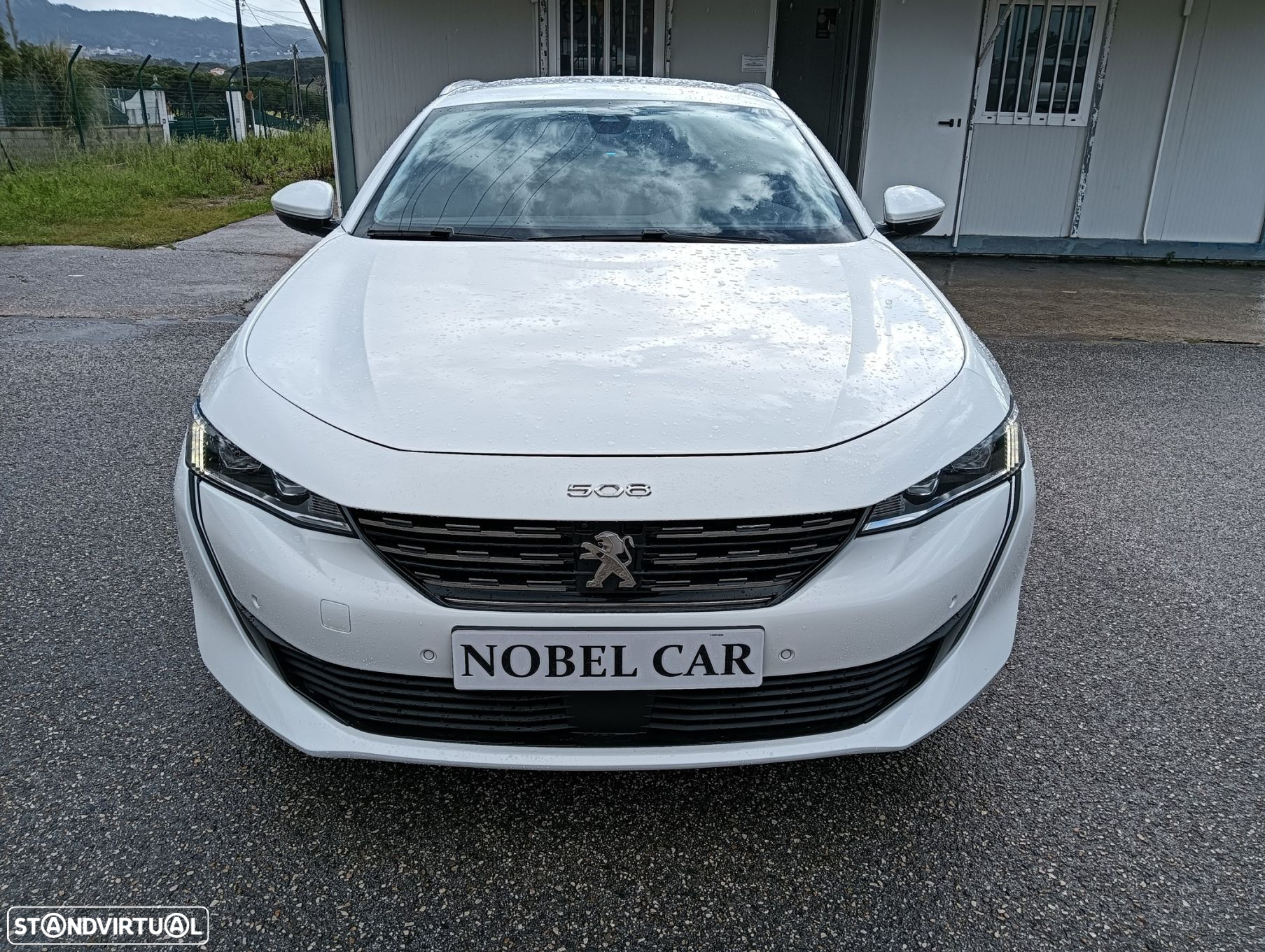 Peugeot 508 SW 1.6 Hybrid Allure Pack e-EAT8 - 2