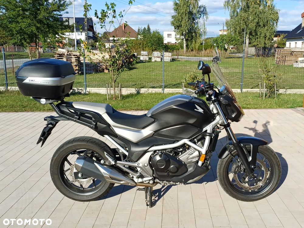 Honda NC - 6