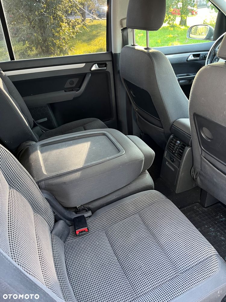 Volkswagen Touran 1.9 TDI - 11