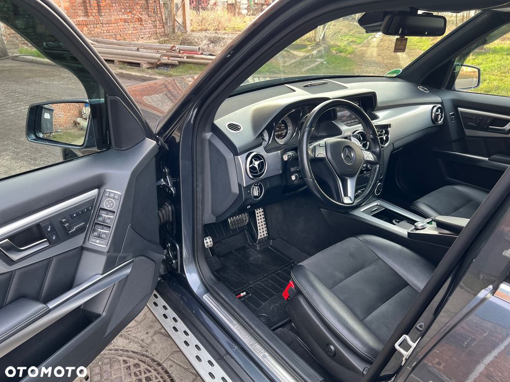 Mercedes-Benz GLK 350 CDI 4Matic (BlueEFFICIENCY) 7G-TRONIC - 6