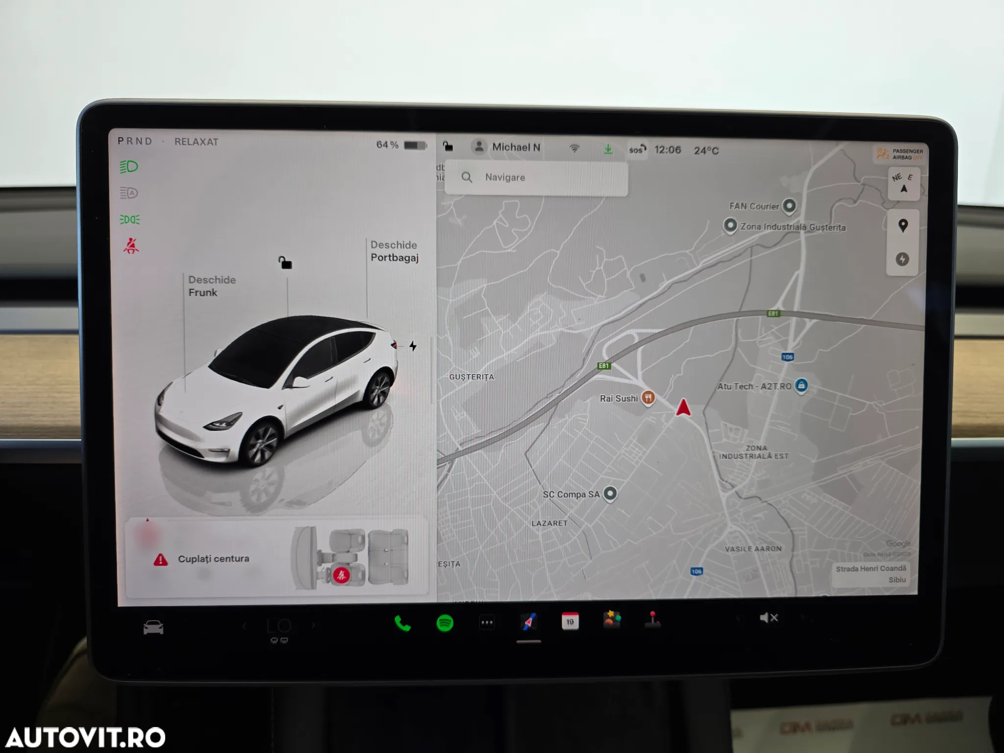 Tesla Model Y Long Range Dual Motor AWD - 21