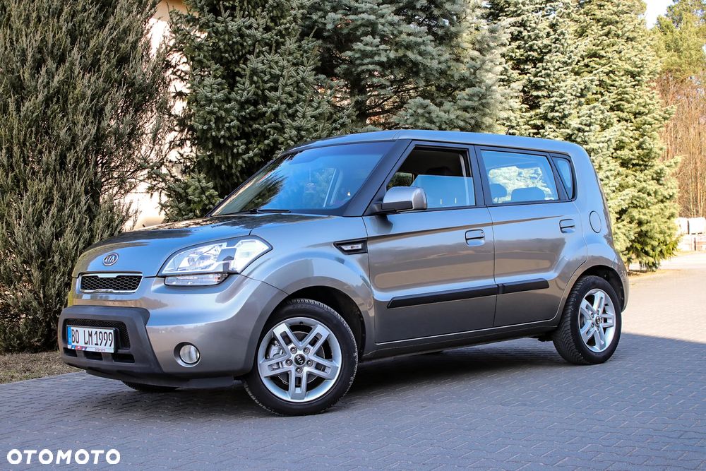 Kia Soul - 3