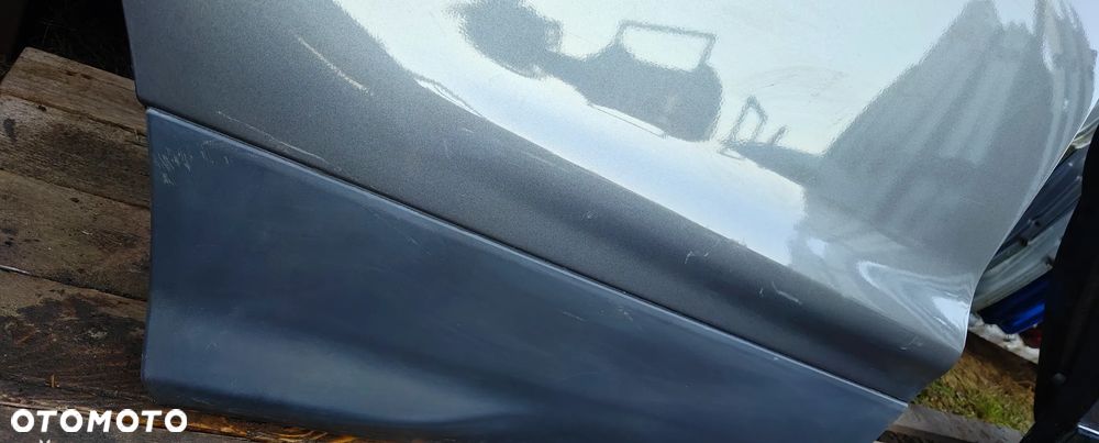 Kompletne Drzwi SZARE Tył Tylne Prawe Ford Kuga 2 II MK2 2012-2019 - 4