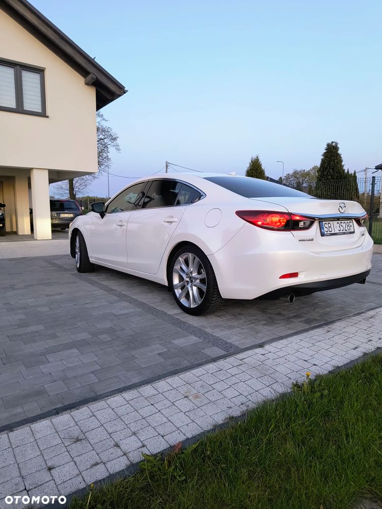 Mazda 6 2.5 SKYACTIV-G Sports-Line - 6