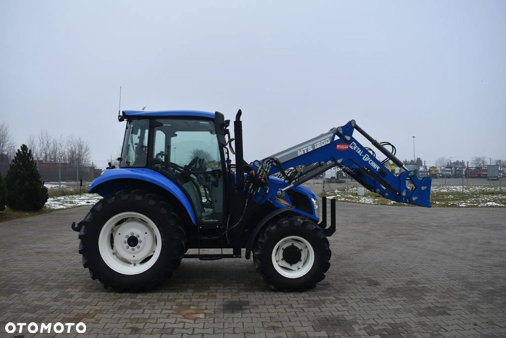 New Holland T4 75 - 8