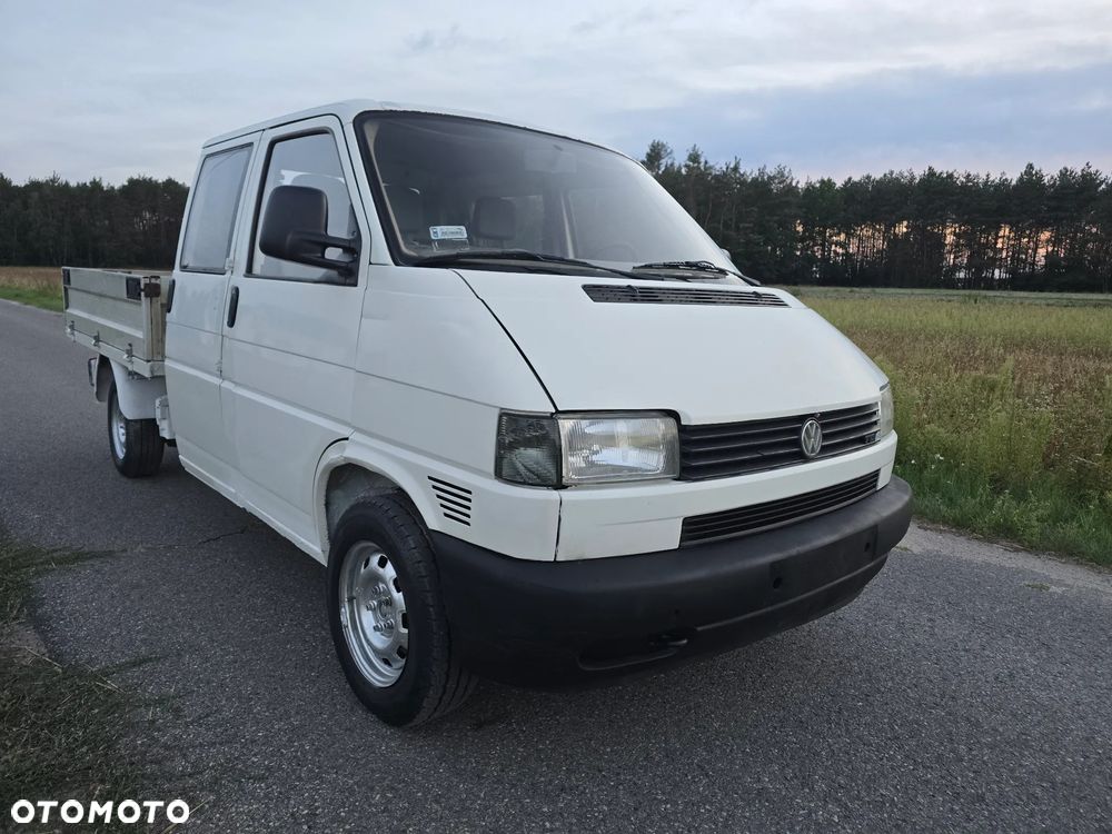 Volkswagen Transporter - 8