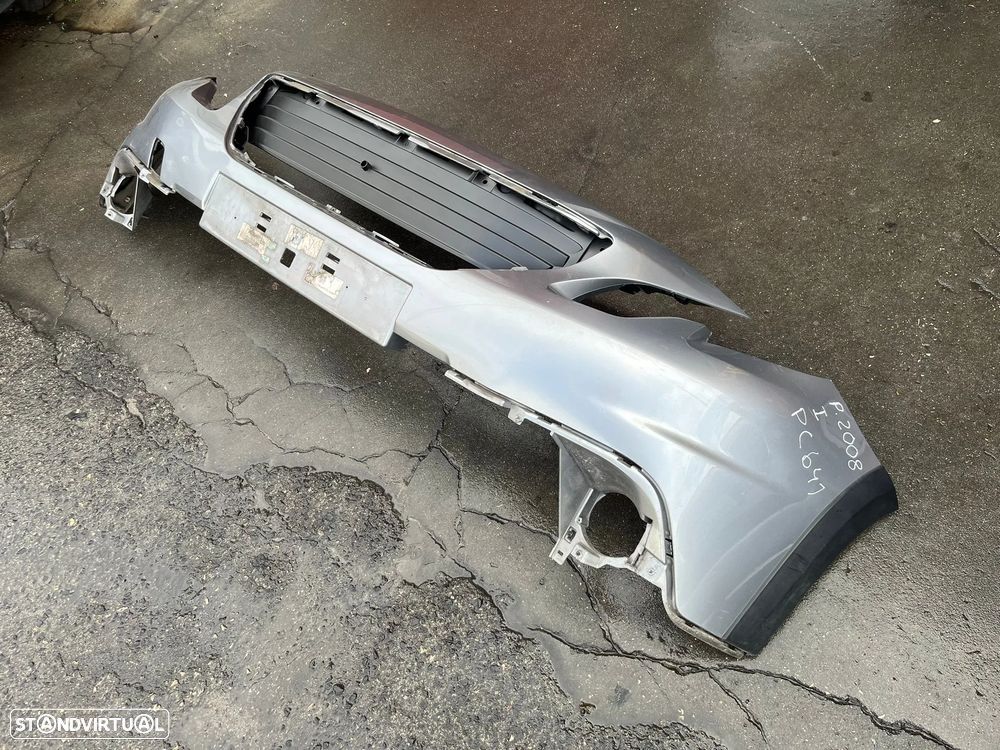 Peugeot 2008 I PARA CHOQUES FRENTE - PC641 - 3