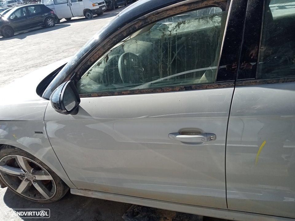 PORTA FRENTE ESQUERDA AUDI A1 SPORTBACK 8XF - 1