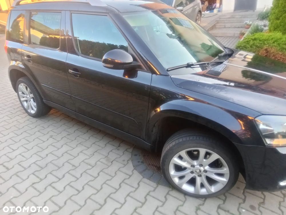 Skoda Yeti 1.4 TSI 4x2 Ambition Green tec - 3