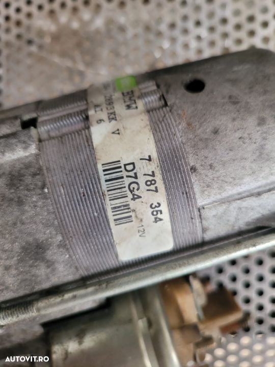 Electromotor BMW Seria 3 E46 2.0 D Cod - 5